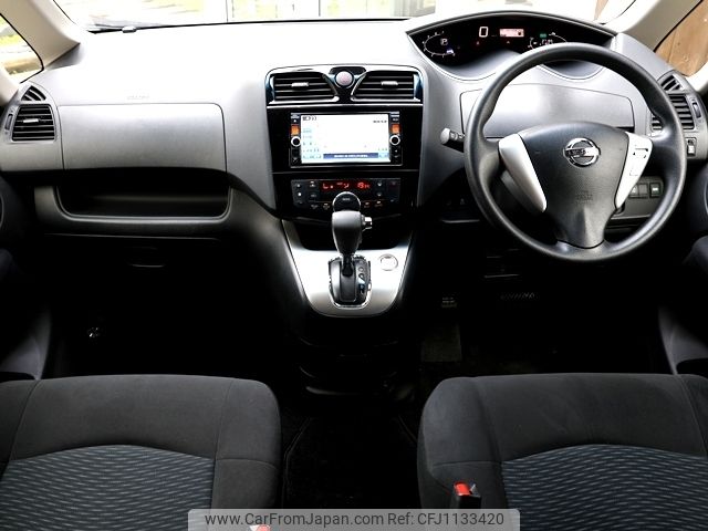 nissan serena 2014 -NISSAN--Serena DAA-HC26--HC26-102199---NISSAN--Serena DAA-HC26--HC26-102199- image 2