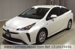 toyota prius 2019 -TOYOTA--Prius ZVW51-6127130---TOYOTA--Prius ZVW51-6127130-