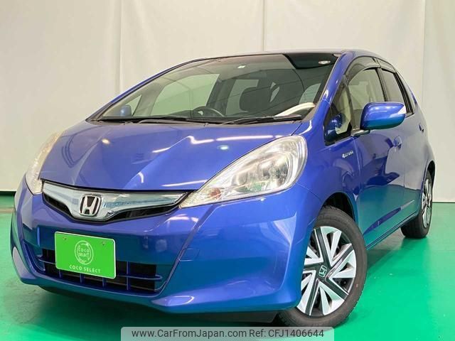 honda fit 2012 CFJ1406644 image 1