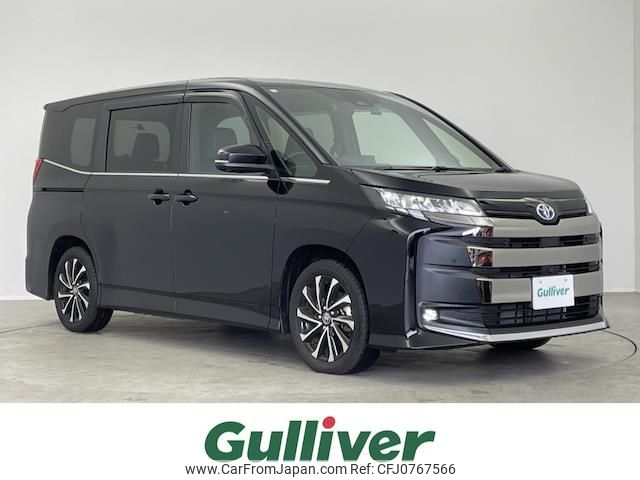toyota noah 2024 -TOYOTA--Noah 6AA-ZWR90W--ZWR90-0164702---TOYOTA--Noah 6AA-ZWR90W--ZWR90-0164702- image 1