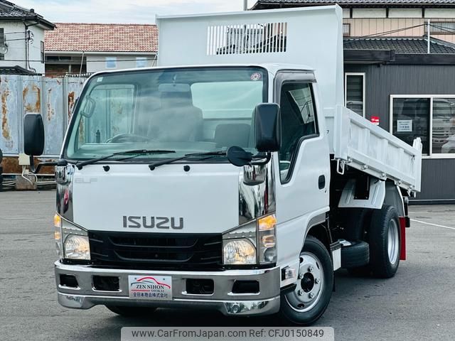 isuzu elf-truck 2013 GOO_NET_EXCHANGE_0404044A30240828W001 image 1