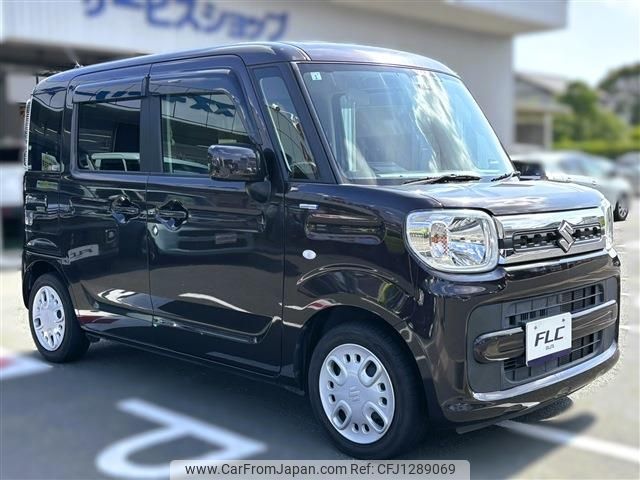 suzuki spacia 2019 -SUZUKI--Spacia DAA-MK53S--MK53S-185745---SUZUKI--Spacia DAA-MK53S--MK53S-185745- image 2