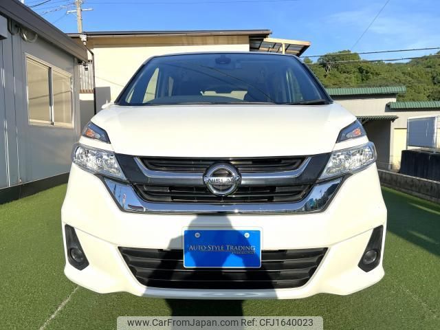 nissan serena 2017 CFJ1640023 image 2