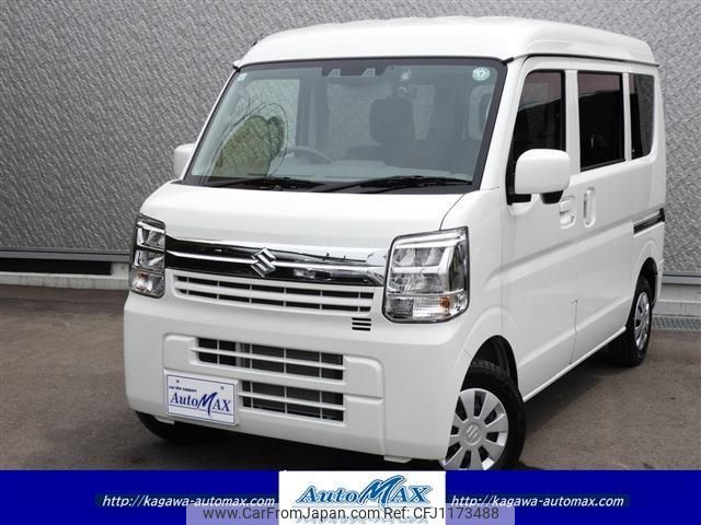 suzuki every 2024 quick_quick_5BD-DA17V_DA17V-740650 image 1