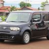 nissan cube 2009 -NISSAN--Cube DBA-NZ12--NZ12-025194---NISSAN--Cube DBA-NZ12--NZ12-025194- image 1