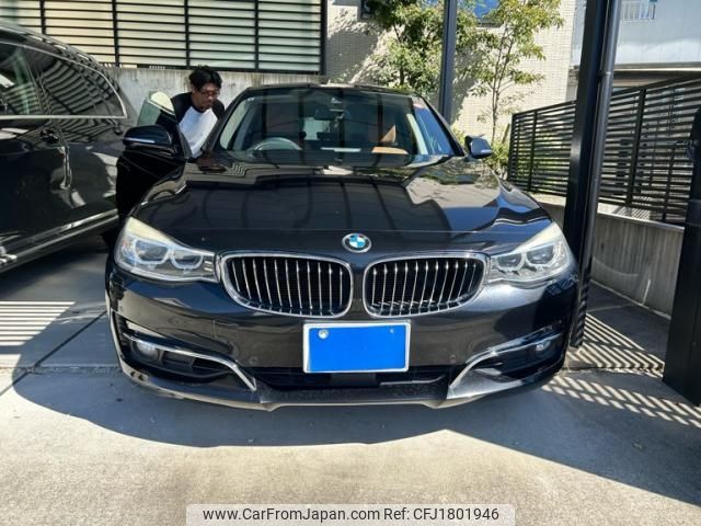 bmw 3-series 2013 CFJ1801946 image 1