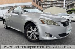 lexus is 2006 -LEXUS--Lexus IS DBA-GSE20--GSE20-5031476---LEXUS--Lexus IS DBA-GSE20--GSE20-5031476-
