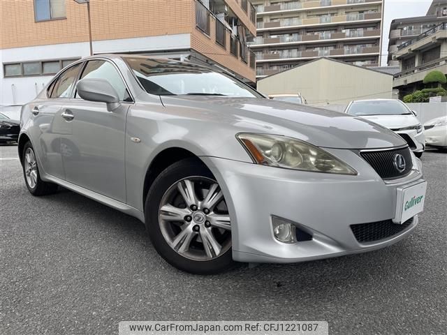 lexus is 2006 -LEXUS--Lexus IS DBA-GSE20--GSE20-5031476---LEXUS--Lexus IS DBA-GSE20--GSE20-5031476- image 1