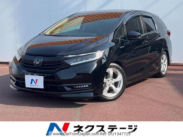 honda shuttle 2019 quick_quick_GP7_GP7-2103719 image 1