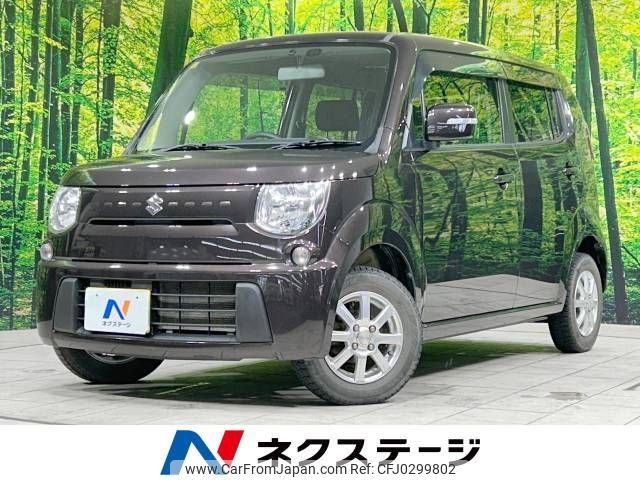 suzuki mr-wagon 2012 -SUZUKI--MR Wagon DBA-MF33S--MF33S-132394---SUZUKI--MR Wagon DBA-MF33S--MF33S-132394- image 1