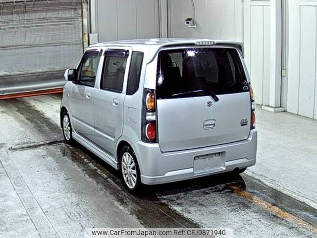 suzuki wagon-r 2006 -SUZUKI--Wagon R MH21S-760281---SUZUKI--Wagon R MH21S-760281- image 2