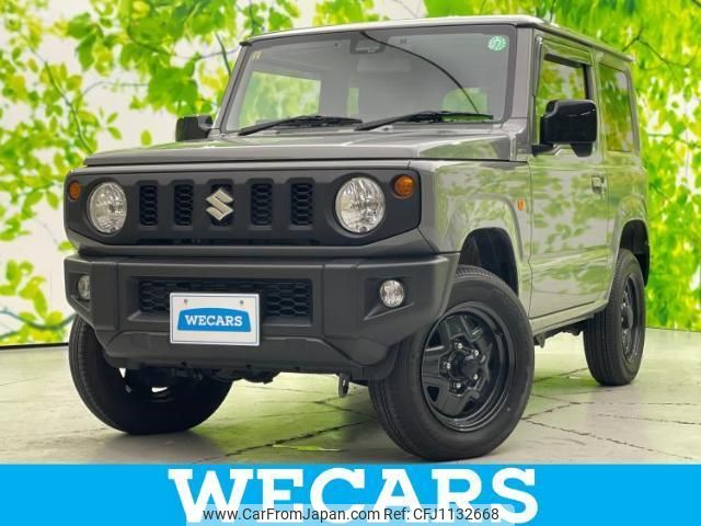 suzuki jimny 2023 quick_quick_3BA-JB64W_JB64W-303701 image 1