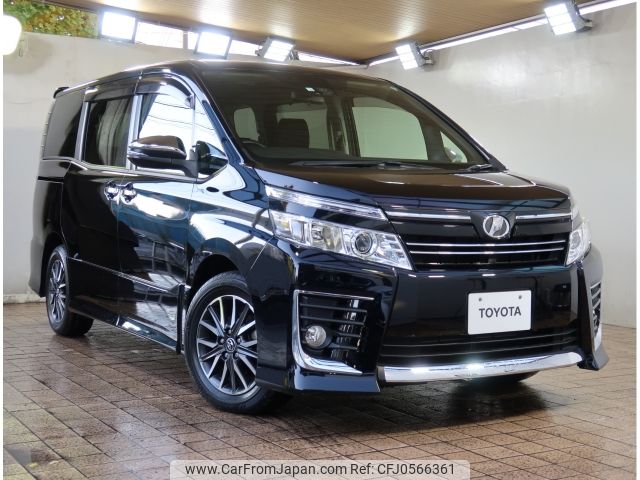 toyota voxy 2016 -TOYOTA--Voxy DBA-ZRR80W--ZRR80-0234739---TOYOTA--Voxy DBA-ZRR80W--ZRR80-0234739- image 1