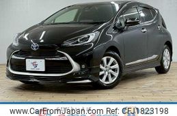 toyota aqua 2021 CFJ1823198