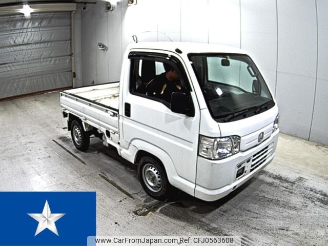 honda acty-truck 2012 -HONDA--Acty Truck HA9--HA9-1203970---HONDA--Acty Truck HA9--HA9-1203970- image 1