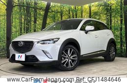 mazda cx-3 2015 CFJ1484646