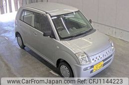 suzuki alto 2009 -SUZUKI 【山口 581ﾎ2168】--Alto HA24S--HA24S-634983---SUZUKI 【山口 581ﾎ2168】--Alto HA24S--HA24S-634983-