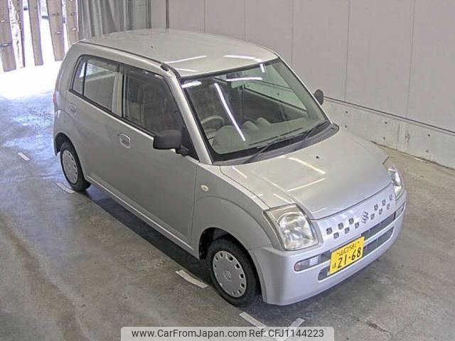 suzuki alto 2009 -SUZUKI 【山口 581ﾎ2168】--Alto HA24S--HA24S-634983---SUZUKI 【山口 581ﾎ2168】--Alto HA24S--HA24S-634983- image 1