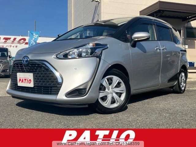 toyota sienta 2022 quick_quick_NHP170G_NHP170-7262082 image 1