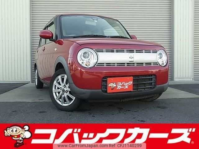 suzuki alto-lapin 2017 quick_quick_HE33S_HE33S-181414 image 1
