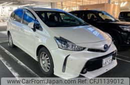 toyota prius-α 2015 -TOYOTA--Prius α DAA-ZVW41W--ZVW41-3367866---TOYOTA--Prius α DAA-ZVW41W--ZVW41-3367866-