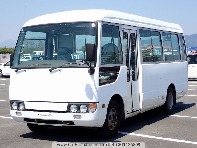 mitsubishi-fuso rosa-bus 2003 -MITSUBISHI--Rosa KK-BE63CE--BE63CE300497---MITSUBISHI--Rosa KK-BE63CE--BE63CE300497- image 1