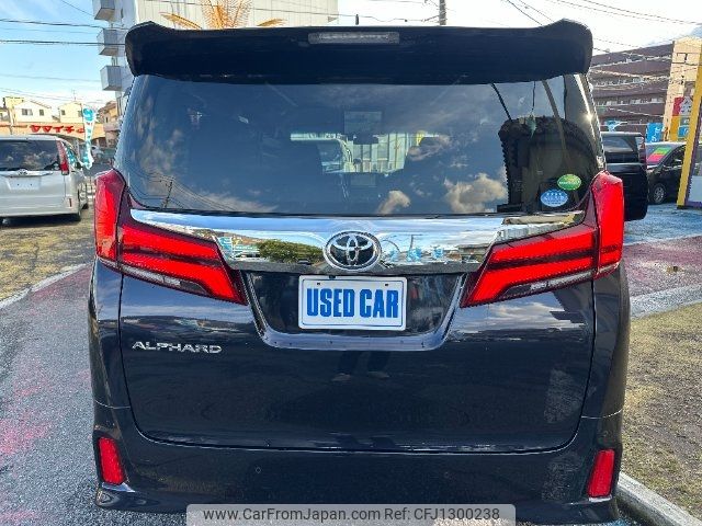toyota alphard 2019 -TOYOTA--Alphard AGH30W--0259510---TOYOTA--Alphard AGH30W--0259510- image 2