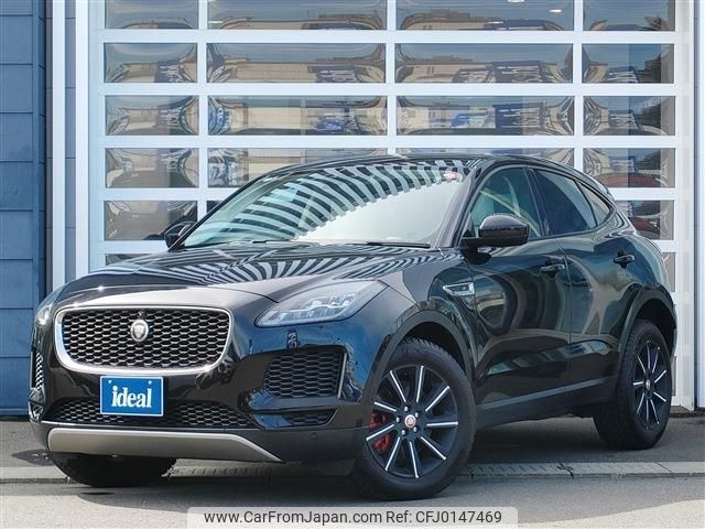 jaguar e-pace 2018 -JAGUAR--Jaguar E-Pace DBA-DF2XA--SADFA2AX6J1Z29527---JAGUAR--Jaguar E-Pace DBA-DF2XA--SADFA2AX6J1Z29527- image 1