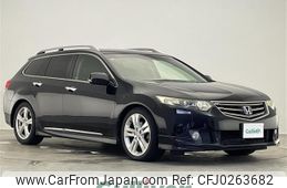 honda accord-wagon 2009 -HONDA--Accord Wagon DBA-CW2--CW2-1001313---HONDA--Accord Wagon DBA-CW2--CW2-1001313-