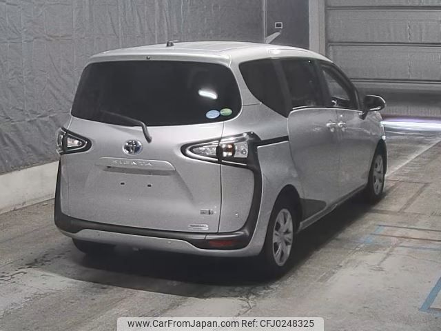 toyota sienta 2020 -TOYOTA--Sienta NHP170G-7225770---TOYOTA--Sienta NHP170G-7225770- image 2