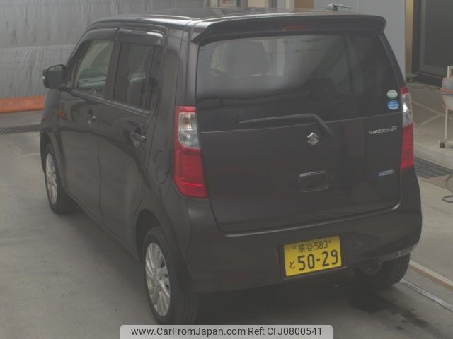 suzuki wagon-r 2016 -SUZUKI 【熊谷 583ﾄ5029】--Wagon R MH44S--187349---SUZUKI 【熊谷 583ﾄ5029】--Wagon R MH44S--187349- image 2