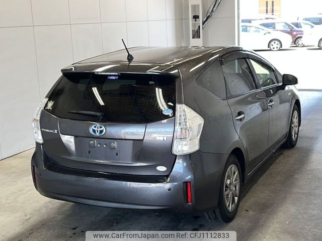 toyota prius-α 2014 -TOYOTA--Prius α ZVW40W-0011494---TOYOTA--Prius α ZVW40W-0011494- image 2