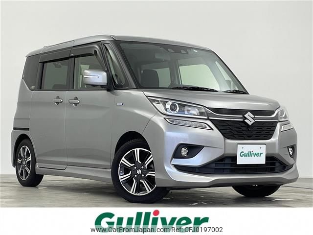 suzuki solio 2019 -SUZUKI--Solio DAA-MA36S--MA36S-772930---SUZUKI--Solio DAA-MA36S--MA36S-772930- image 1