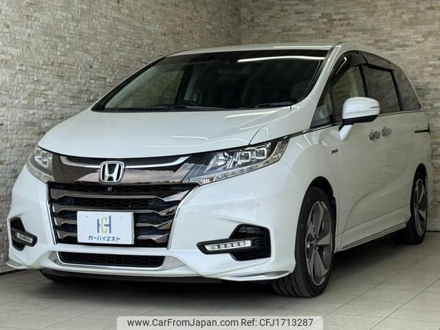 honda odyssey 2018 CFJ1713287 image 1