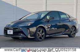 toyota prius 2022 -TOYOTA--Prius 6AA-ZVW51--ZVW51-6246552---TOYOTA--Prius 6AA-ZVW51--ZVW51-6246552-