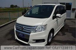 honda stepwagon 2010 -HONDA--Stepwgn DBA-RK5--RK5-1002107---HONDA--Stepwgn DBA-RK5--RK5-1002107-