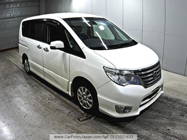 nissan serena 2016 -NISSAN--Serena FPC26-050427---NISSAN--Serena FPC26-050427- image 1