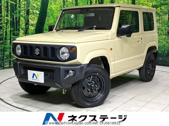 suzuki jimny 2019 -SUZUKI--Jimny 3BA-JB64W--JB64W-121716---SUZUKI--Jimny 3BA-JB64W--JB64W-121716- image 1