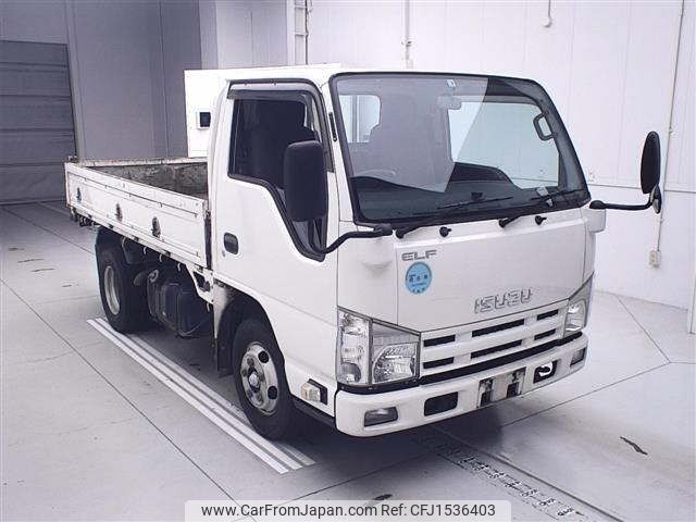 isuzu elf-truck 2014 CFJ1536403 image 1