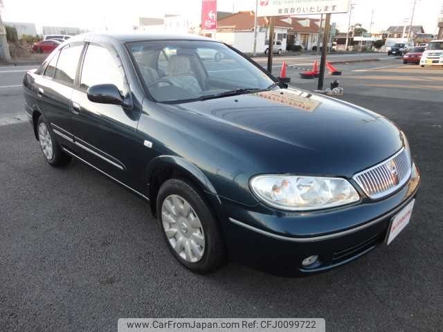 nissan bluebird-sylphy 2005 504749-RAOID8846 image 2