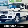 mercedes-benz g-class 2016 -MERCEDES-BENZ--Benz G Class LDA-463348--WDB4633482X249166---MERCEDES-BENZ--Benz G Class LDA-463348--WDB4633482X249166- image 1