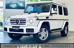 mercedes-benz g-class 2016 -MERCEDES-BENZ--Benz G Class LDA-463348--WDB4633482X249166---MERCEDES-BENZ--Benz G Class LDA-463348--WDB4633482X249166-