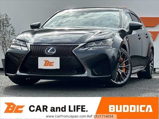lexus gs-f 2017 CFJ1714034 image 1