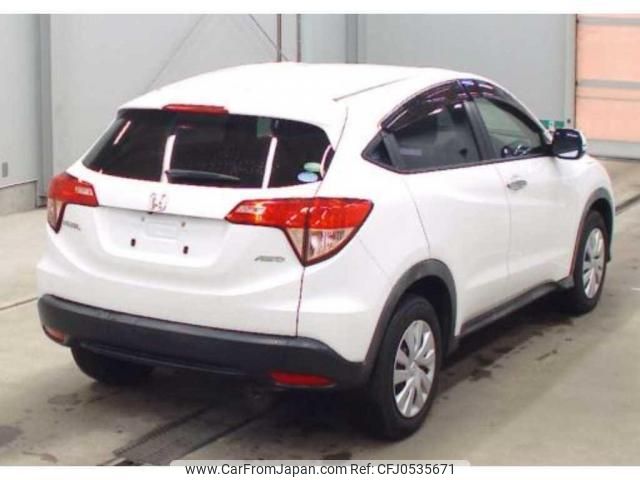 honda vezel 2014 quick_quick_DBA-RU2_1001883 image 2