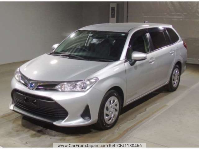 toyota corolla-fielder 2022 -TOYOTA--Corolla Fielder 6AA-NKE165G--NKE165G-7253011---TOYOTA--Corolla Fielder 6AA-NKE165G--NKE165G-7253011- image 1