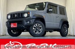 suzuki jimny-sierra 2023 -SUZUKI 【豊田 530ｽ7537】--Jimny Sierra 3BA-JB74W--JB74W-184718---SUZUKI 【豊田 530ｽ7537】--Jimny Sierra 3BA-JB74W--JB74W-184718-