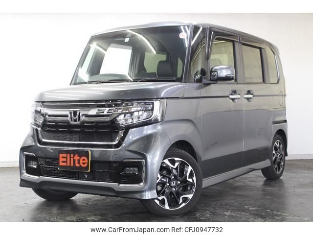 honda n-box 2021 -HONDA--N BOX JF3--JF3-2327443---HONDA--N BOX JF3--JF3-2327443- image 1
