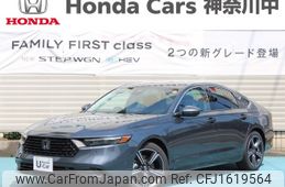 honda accord 2025 CFJ1619564