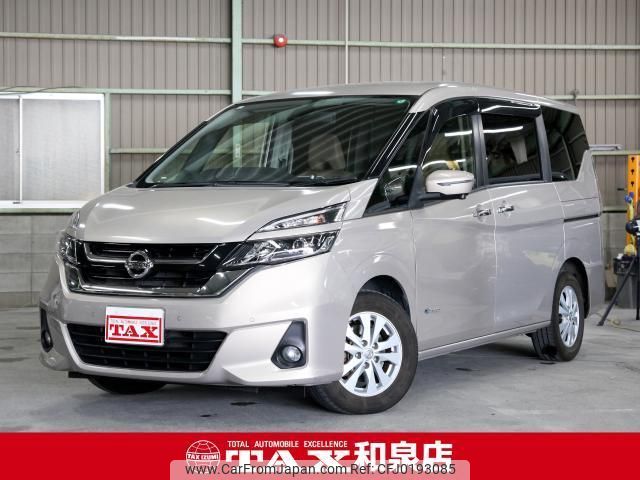 nissan serena 2017 quick_quick_GC27_GC27-011466 image 1