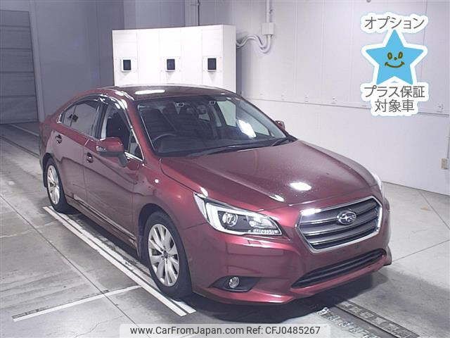 subaru legacy-b4 2015 -SUBARU--Legacy B4 BN9-008765---SUBARU--Legacy B4 BN9-008765- image 1